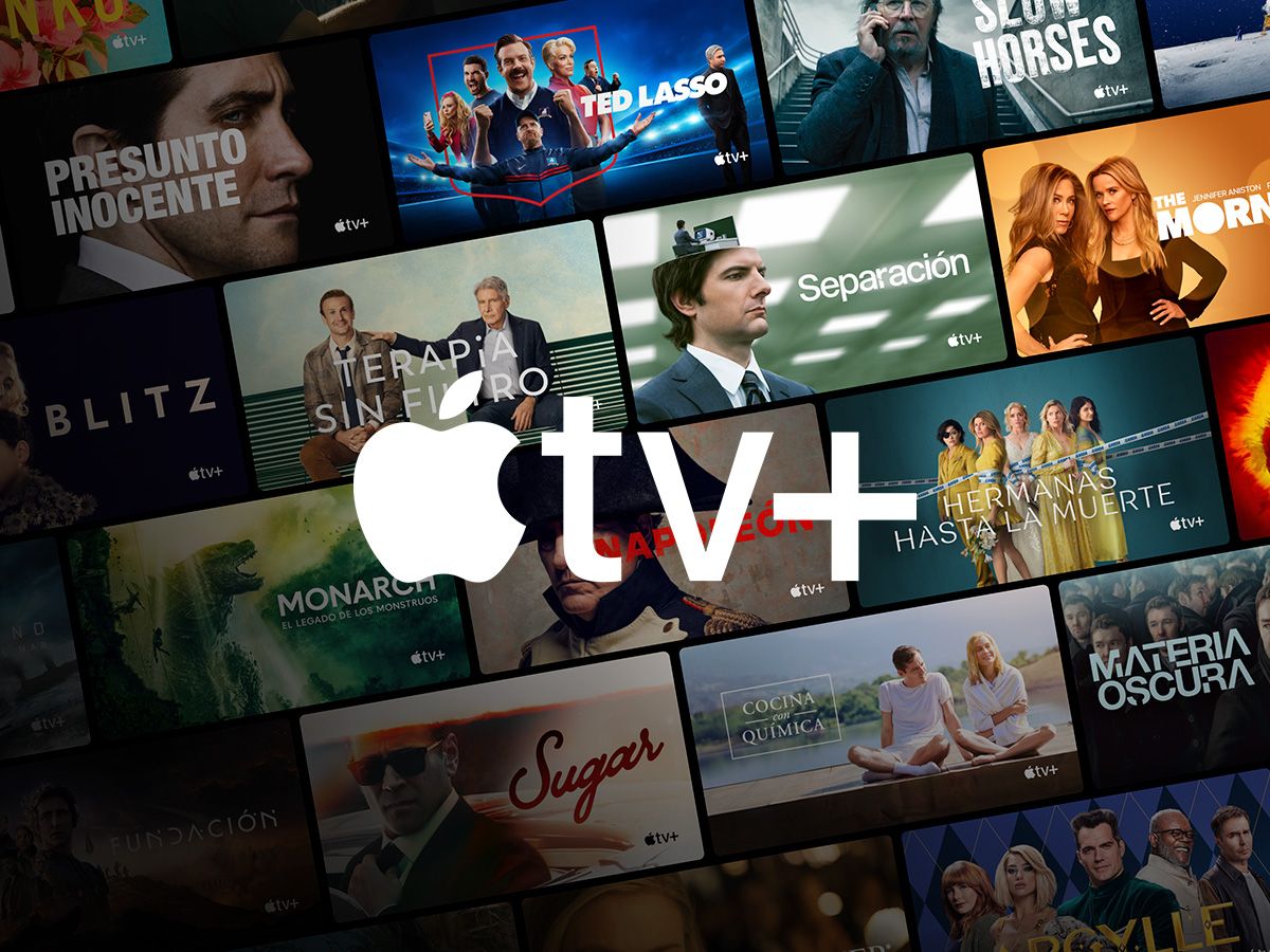 Apple TV con Movistar Apple TV con Movistar