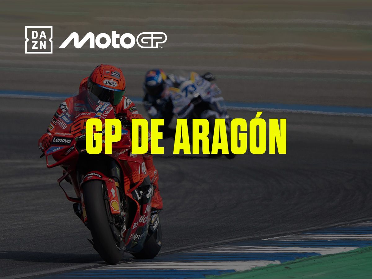 GP DE ARAGÓN